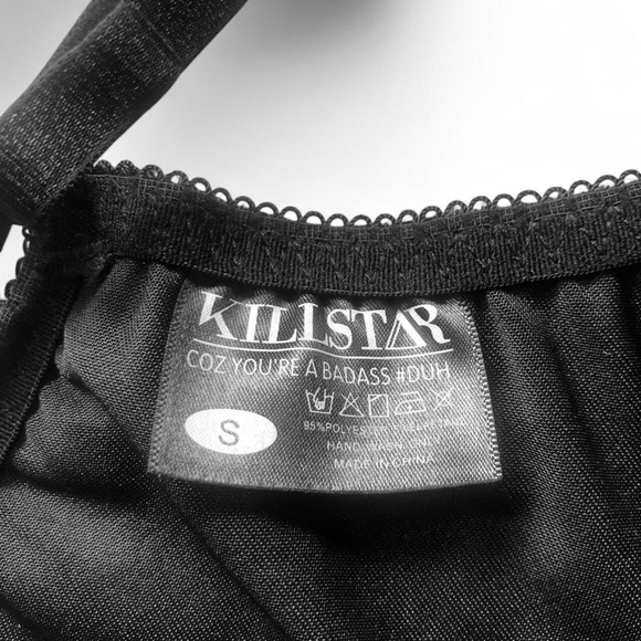 Killstar Ever Ayla Panty - Picture 4 of 5